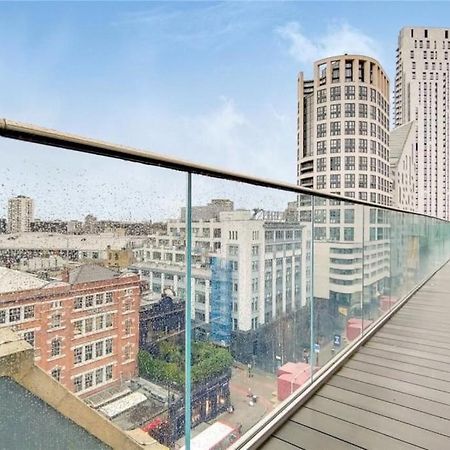 Large 3 Bed 3 Bathrooms Penthouse With Terrace And City Views In Londres Exterior foto