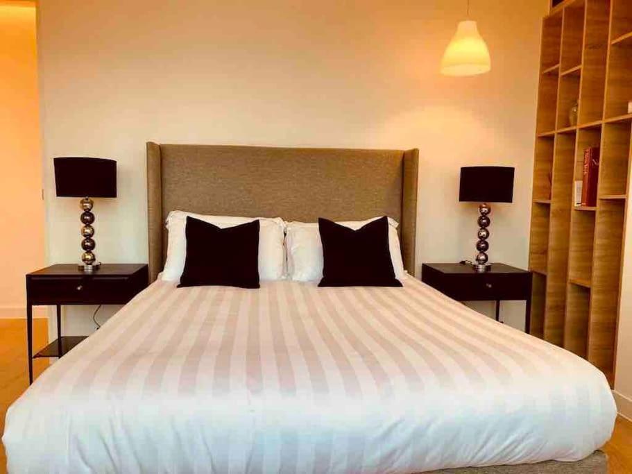 Large 3 Bed 3 Bathrooms Penthouse With Terrace And City Views In Londres Exterior foto